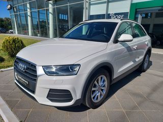 Audi Q3 2018 1.4 TFSI CoD ultra 150hp (6 ταχύτητες)