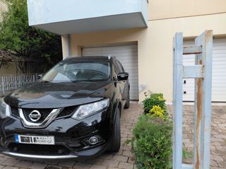Nissan X-Trail 2017