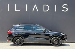Porsche Cayenne 2011 DIESEL