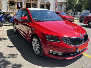 Skoda Octavia 2018 dsg 4X4
