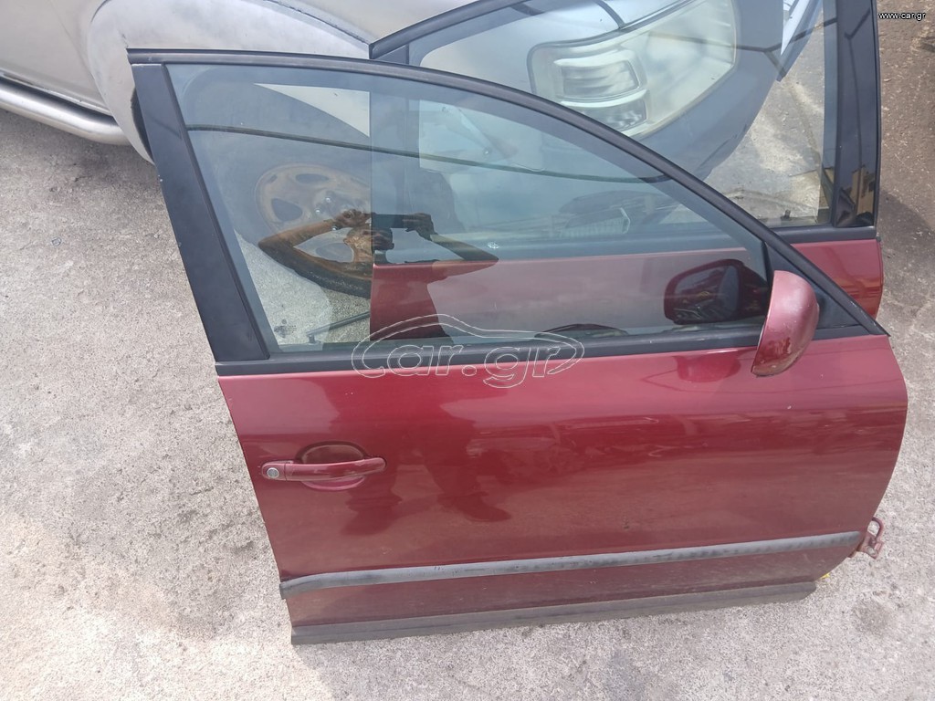 ΠΡΟΣΦΟΡΑ ! VOLKSWAGEN PASSAT 96-00 ΕΜΠΡΟΣ ΔΕΞΙΑ ΠΟΡΤΑ ΚΟΜΠΛΕ ΠΟΡΤΑ ΧΩΡΙΣ ΚΑΘΡΕΠΤΗ