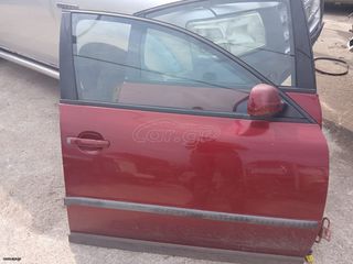 ΠΡΟΣΦΟΡΑ ! VOLKSWAGEN PASSAT 96-00 ΕΜΠΡΟΣ ΔΕΞΙΑ ΠΟΡΤΑ ΚΟΜΠΛΕ ΠΟΡΤΑ ΧΩΡΙΣ ΚΑΘΡΕΠΤΗ-thumb-1