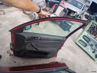 ΠΡΟΣΦΟΡΑ ! VOLKSWAGEN PASSAT 96-00 ΕΜΠΡΟΣ ΔΕΞΙΑ ΠΟΡΤΑ ΚΟΜΠΛΕ ΠΟΡΤΑ ΧΩΡΙΣ ΚΑΘΡΕΠΤΗ-thumb-5
