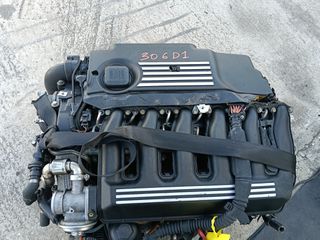 ΚΙΝΗΤΗΡΑΣ M57D30 (306D1)  BMW 5.30(E39)  98-03     X5(E53) 01-03   3.30(E46)  00-03-thumb-1