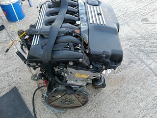 ΚΙΝΗΤΗΡΑΣ M57D30 (306D1)  BMW 5.30(E39)  98-03     X5(E53) 01-03   3.30(E46)  00-03-thumb-4