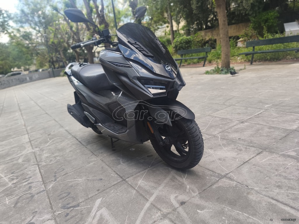 Sym Jet X 125 2023 ABS/TCS