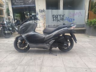 Sym Jet X 125 2023 ABS/TCS-thumb-2
