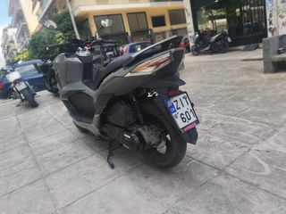 Sym Jet X 125 2023 ABS/TCS-thumb-7