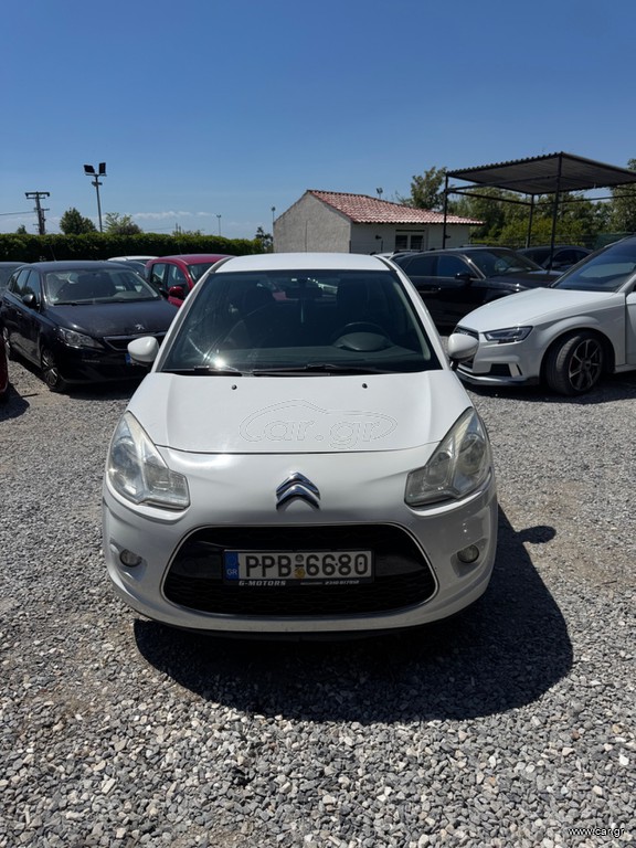 Citroen C3 2013