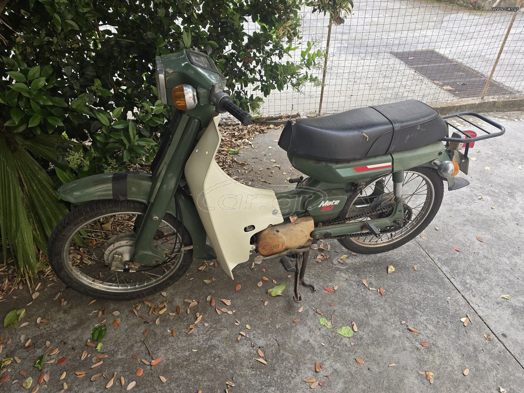 Yamaha V50 1990 Mate
