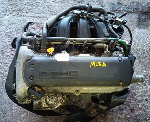 ΚΙΝΗΤΗΡΑΣ SUZUKI SWIFT M13A 1.3CC