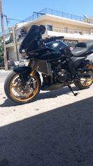 Kawasaki Z 750 S 2006