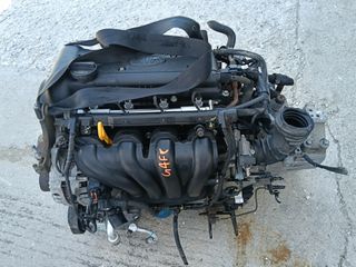 ΚΙΝΗΤΗΡΑΣ  G4FC  HYUNDAI  I-20  08-14     I-30 07-11    ACCENT 10-16    ELANTRA 06-13