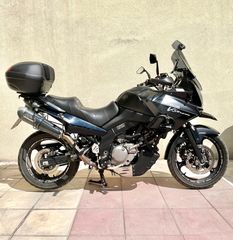 Suzuki DL 650 V-STROM 2007 DL 650 V-STROM ABS