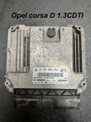 ΕΓΚΕΦΑΛΟΣ OPEL CORSA D 1.3 DIESEL