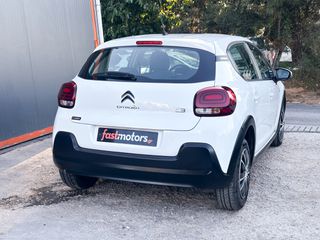 Citroen C3 2023 Ελληνικό, 1ο Χέρι, YOU!, Οθόνη CarPlay, Βιβλίο,2 Ετη Εγγύηση-thumb-6