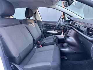 Citroen C3 2023 Ελληνικό, 1ο Χέρι, YOU!, Οθόνη CarPlay, Βιβλίο,2 Ετη Εγγύηση-thumb-13