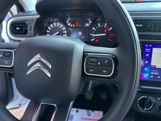Citroen C3 2023 Ελληνικό, 1ο Χέρι, YOU!, Οθόνη CarPlay, Βιβλίο,2 Ετη Εγγύηση-thumb-22