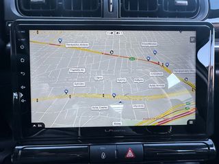 Citroen C3 2023 Ελληνικό, 1ο Χέρι, YOU!, Οθόνη CarPlay, Βιβλίο,2 Ετη Εγγύηση-thumb-27