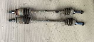 FORESTER 98-02 - ΠΙΣΩ ΗΜΙΑΞΟΝΙΑ L+R