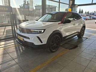 Opel Mokka 2022 GS Line 1.2lt Turbo S/S, 130hp (AT8)