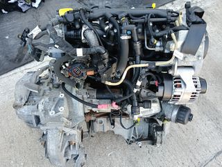 ΚΙΝΗΤΗΡΑΣ  955A3000 FIAT GRANDE PUNTO 08-15   PUNTO EVO 09-12
