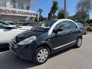 Citroen C3 Pluriel 2004 1.4 16V / CLIMA / ΕΛΛΗΝΙΚΟ / 1ο ΧΕΡΙ / 96.000ΧΛΜ