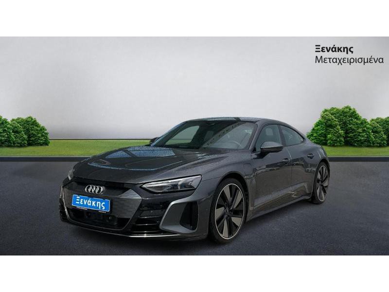 Audi e-tron GT 2023 QUATTRO