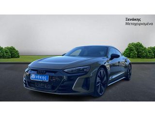 Audi e-tron GT 2022 QUATTRO / ΜΕ ΦΠΑ