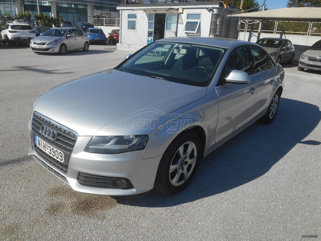 Audi A4 2008
