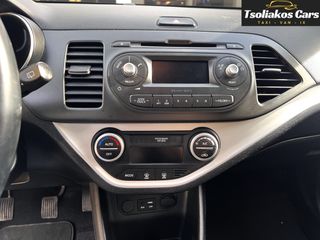 Kia Picanto 2015 ΓΡΑΜΜΑΤΙΑ ΧΩΡΙΣ ΤΡΑΠΕΖΕΣ-Book Service- Tsoliakos Cars --thumb-9