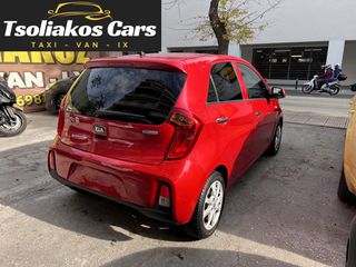 Kia Picanto 2015 ΓΡΑΜΜΑΤΙΑ ΧΩΡΙΣ ΤΡΑΠΕΖΕΣ-Book Service- Tsoliakos Cars --thumb-10