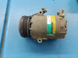 09174396 QS 4396 DELPHI ΚΟΜΠΡΕΣΣΕΡ AIRCONDITION OPEL ASTRA G/ ZAFIRA A