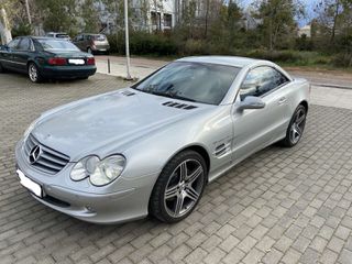 Mercedes-Benz SL 500 2002 ΜΕ ΑΕΡΑΝΑΡΤΗΣΗ