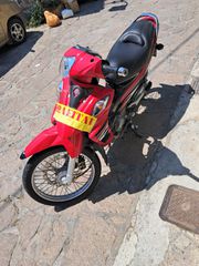Suzuki Address 2010-thumb-5