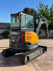 Εκσκαφέας Με Ερπύστριες Hyundai 2026 HX35AZ-thumb-3