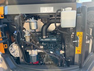 Εκσκαφέας Με Ερπύστριες Hyundai 2026 HX35AZ-thumb-4