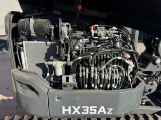 Εκσκαφέας Με Ερπύστριες Hyundai 2026 HX35AZ-thumb-5