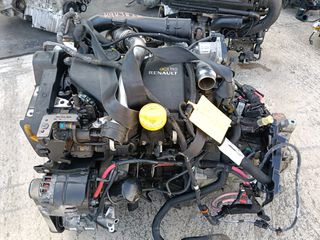 ΚΙΝΗΤΗΡΑΣ  K9K836 (ΜΕ ΑΝΤΛΙΑ CONTINENTAL)  ΓΙΑ RENAULT MEGANE III  09-13     SCENIC  09-15