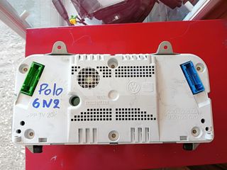 VW POLO 6N2 ΚΟΝΤΕΡ-thumb-1