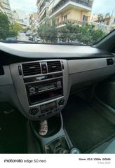 Chevrolet Lacetti 2007