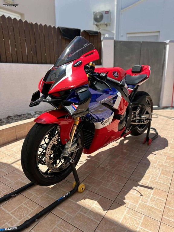 Honda CBR 1000RR 2021 sp