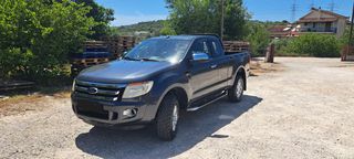 Ford Ranger 2012 XLT 2.2 4x4 1.5 καμπίνα