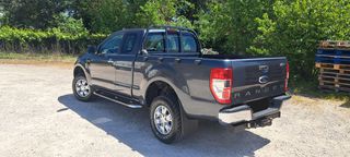 Ford Ranger 2012 XLT 2.2 4x4 1.5 καμπίνα-thumb-3