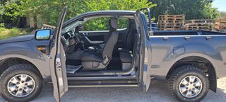 Ford Ranger 2012 XLT 2.2 4x4 1.5 καμπίνα-thumb-5