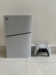 Playstasion 5 slim digital edition-thumb-1