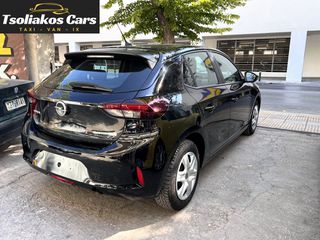 Opel Corsa 2021 F Edition - Γραμμάτια - Tsoliakos Cars --thumb-1