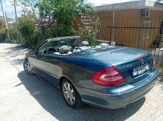 Mercedes-Benz CLK 200 2005 CLK 200 KOMPRESSOR ELEGANCE