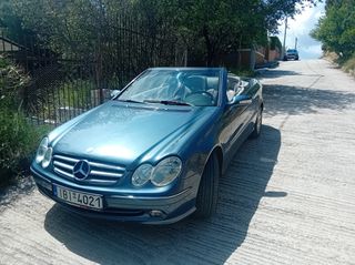 Mercedes-Benz CLK 200 2005 CLK 200 KOMPRESSOR ELEGANCE-thumb-1