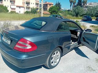 Mercedes-Benz CLK 200 2005 CLK 200 KOMPRESSOR ELEGANCE-thumb-2